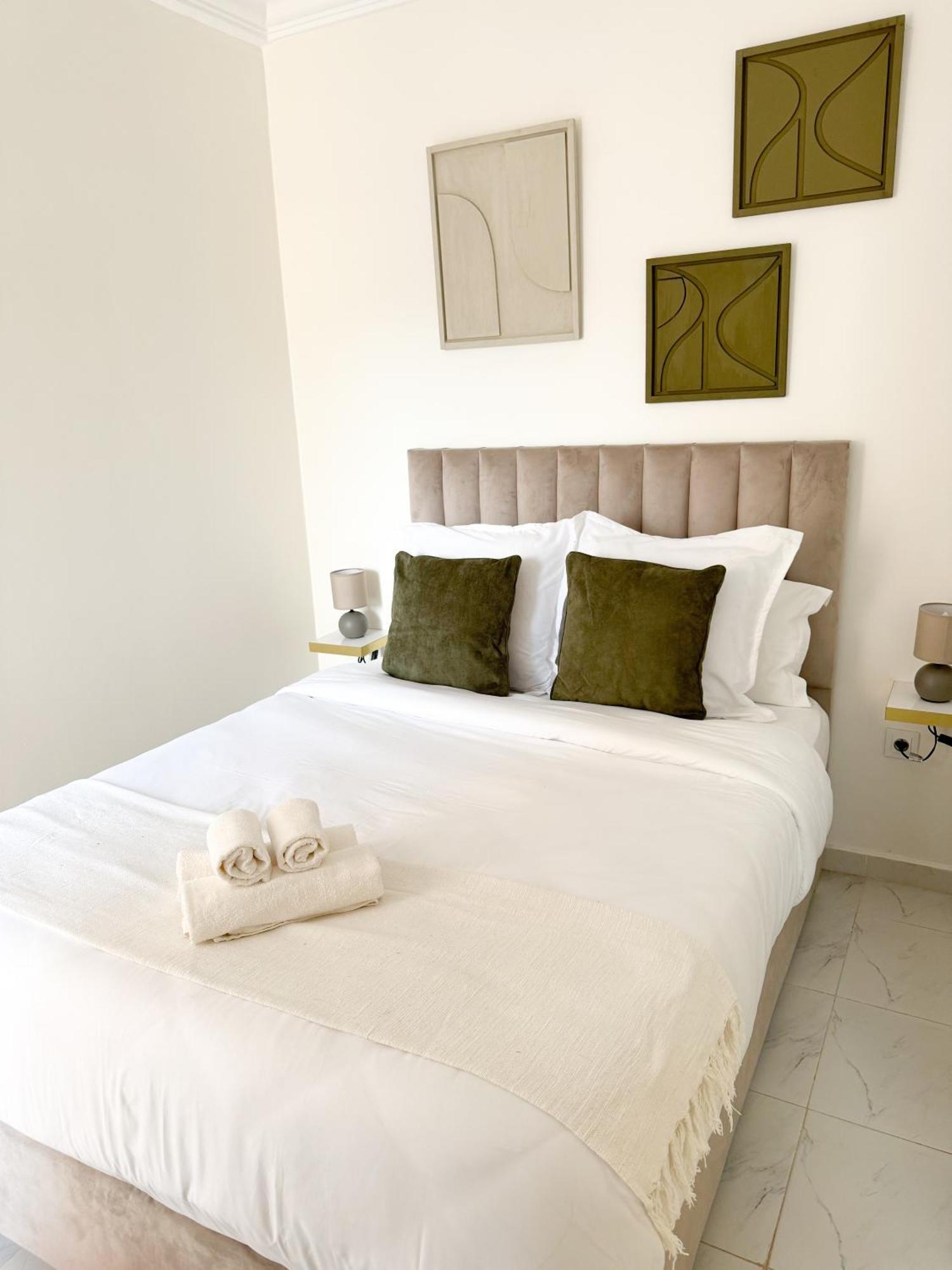 Lyana Home Marrakesh Exteriör bild
