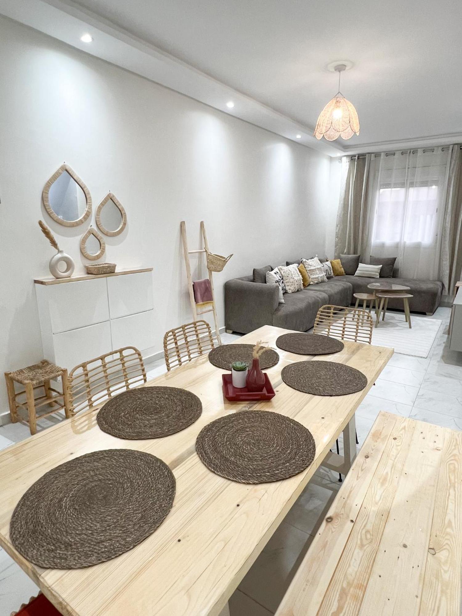 Lyana Home Marrakesh Exteriör bild